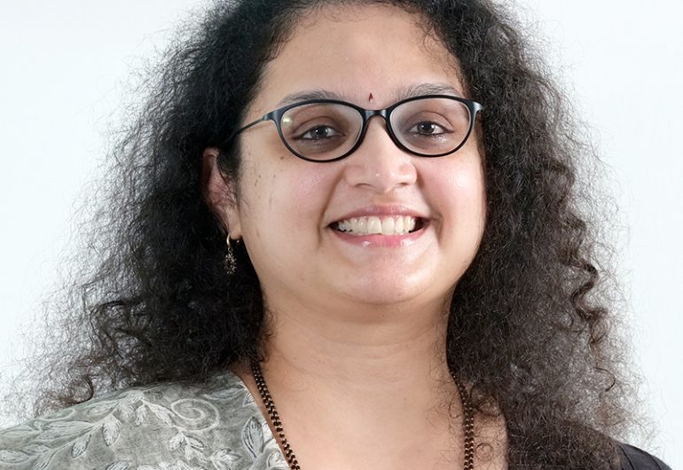 Namratha Rao Headshot