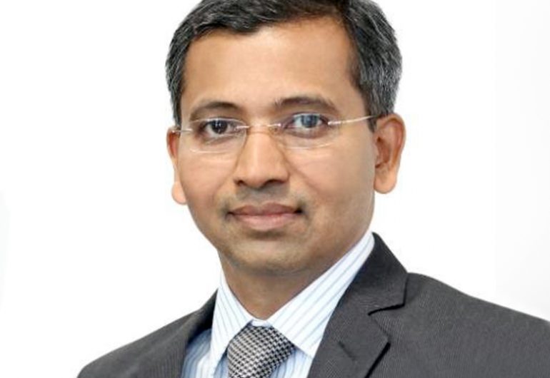 Vijay Kaggal Headshot