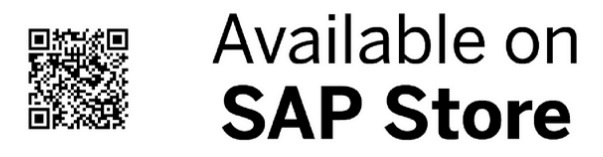 Available On SAP Store