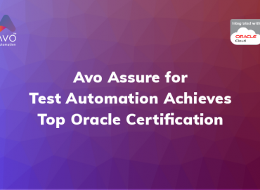 Avo achieves Oracle certification