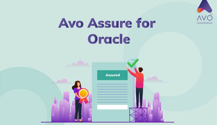 Avo Assure for Oracle