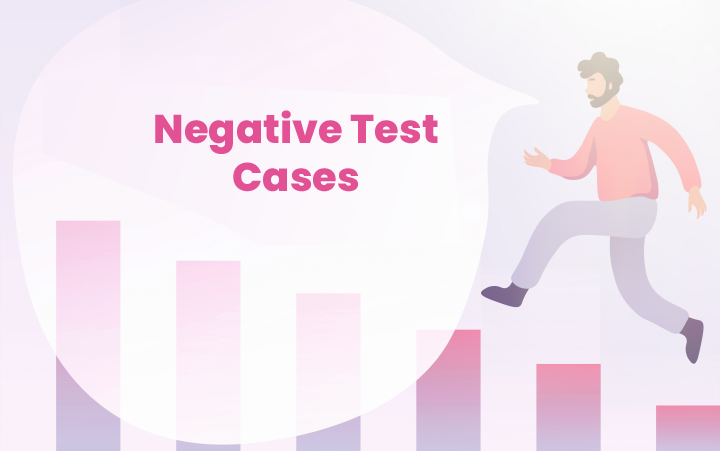 Negative test cases