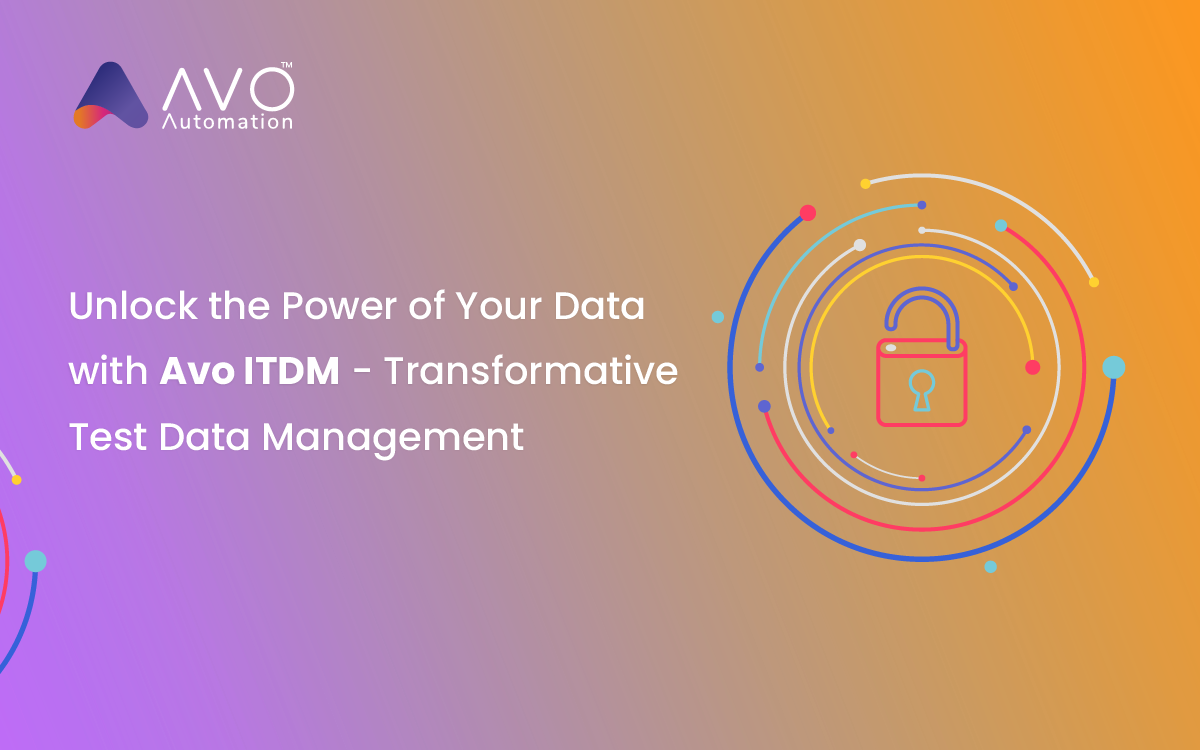 Avo iTDM product data