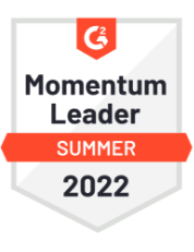 Momentum Leader Summer 2022