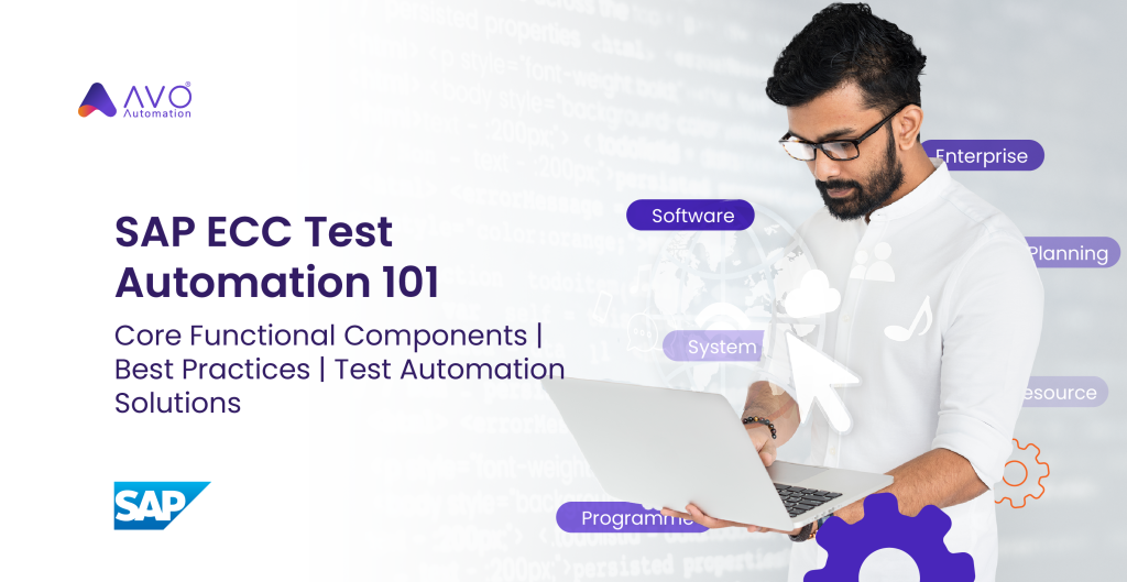 SAP ECC Test Automation 101