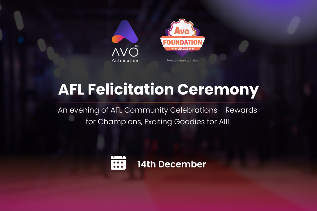 AFL Felicitation Ceremony