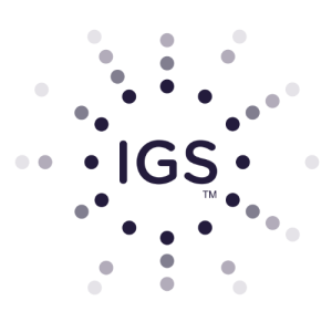 IGS logo