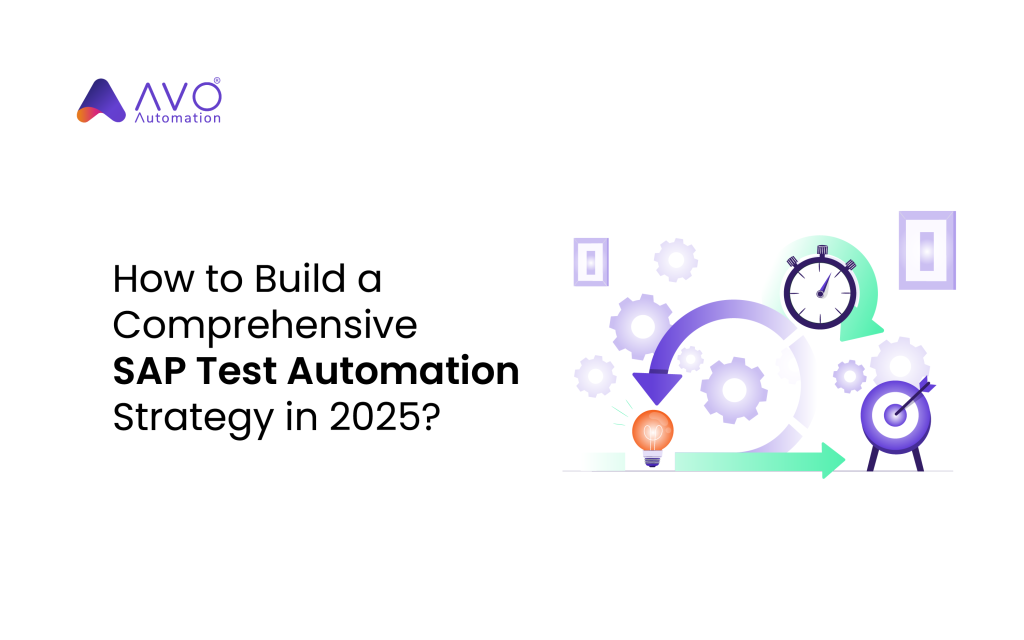 How to Build a Comprehensive SAP Test Automation Strategy in 2024?