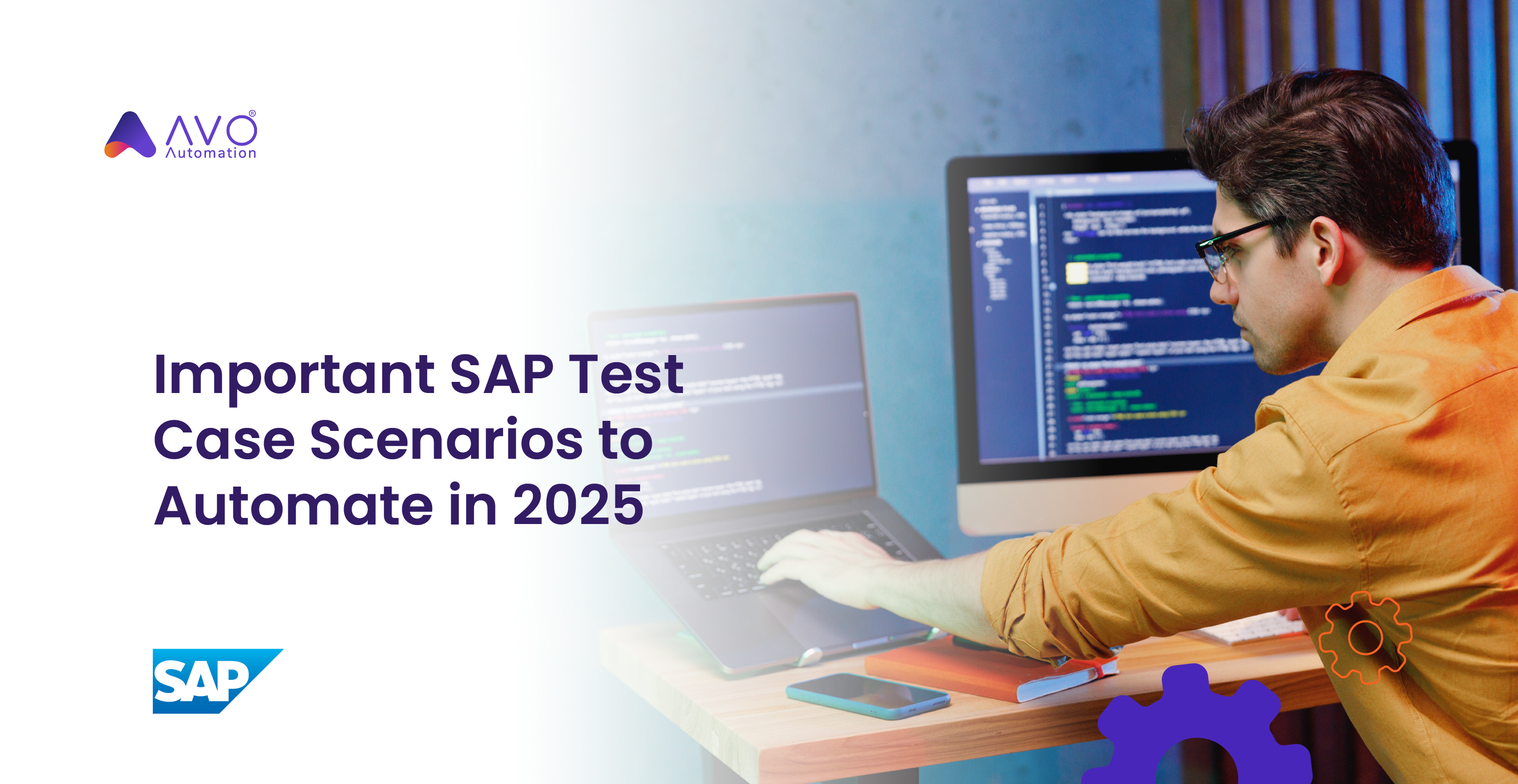 Top SAP Test Cases to Focus on Automating in 2025