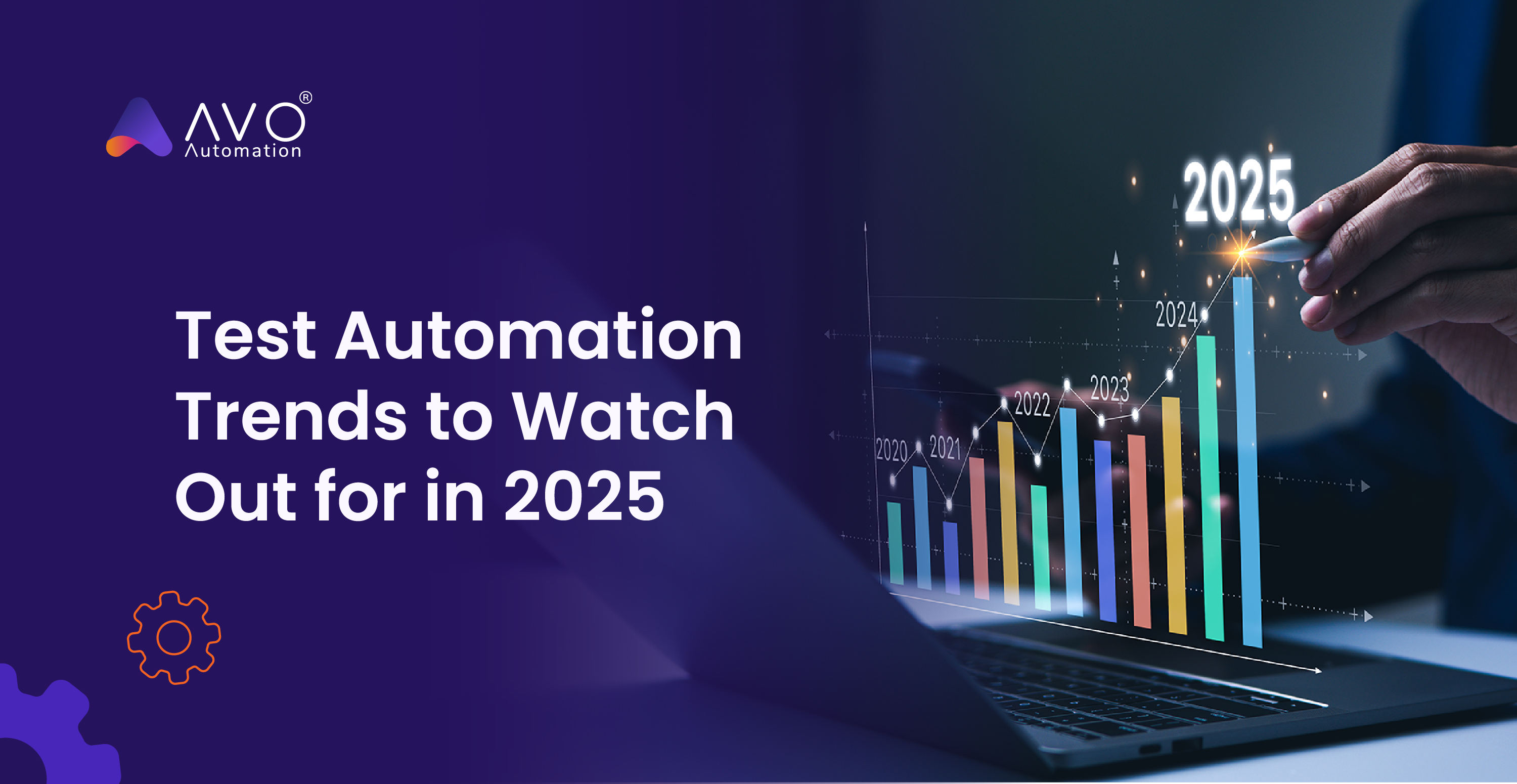 Top Test Automation Trends for 2025