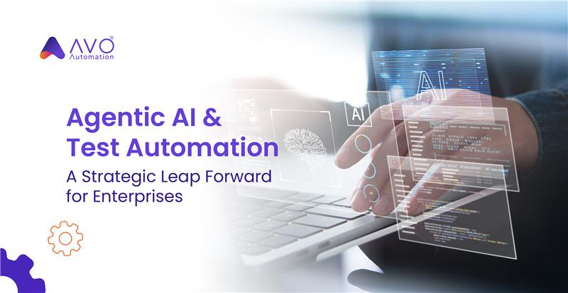 Agentic AI & Test Automation A Strategic Leap Forward for Enterprises