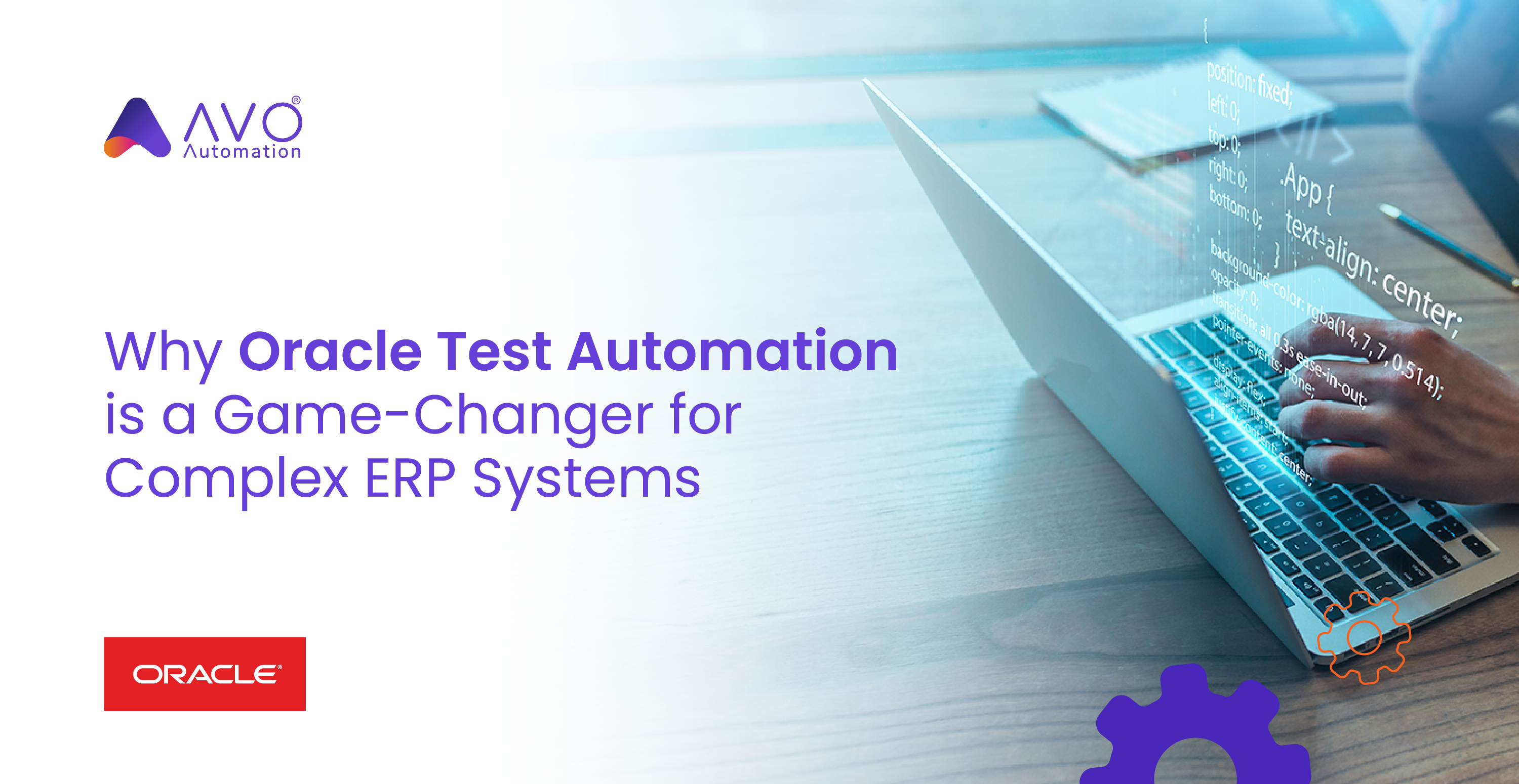 Why Oracle Test Automation is a Game-Changer for Complex ERP Systems