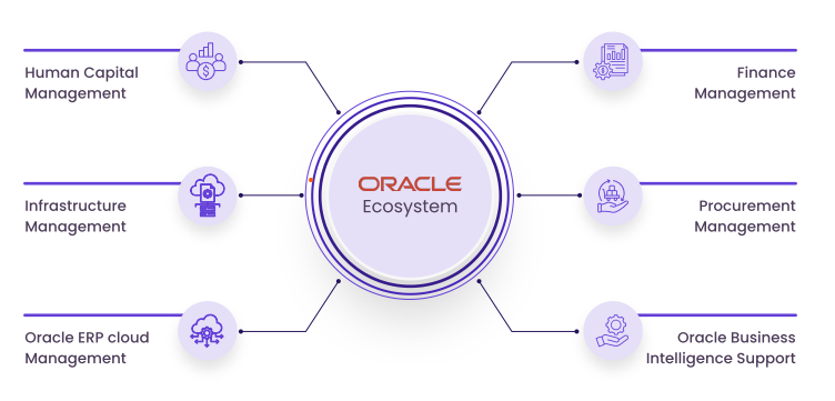 oracle ecosystem