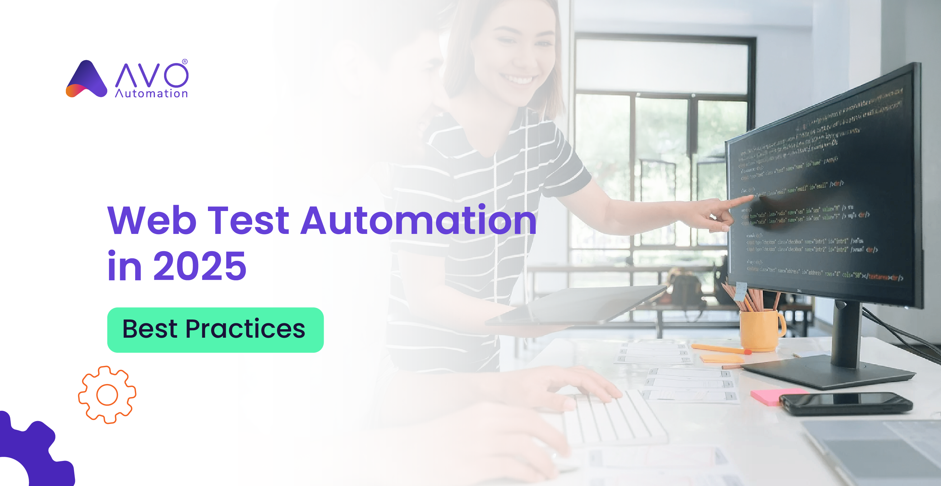 Web-Test Automation in 2025 Best Practices