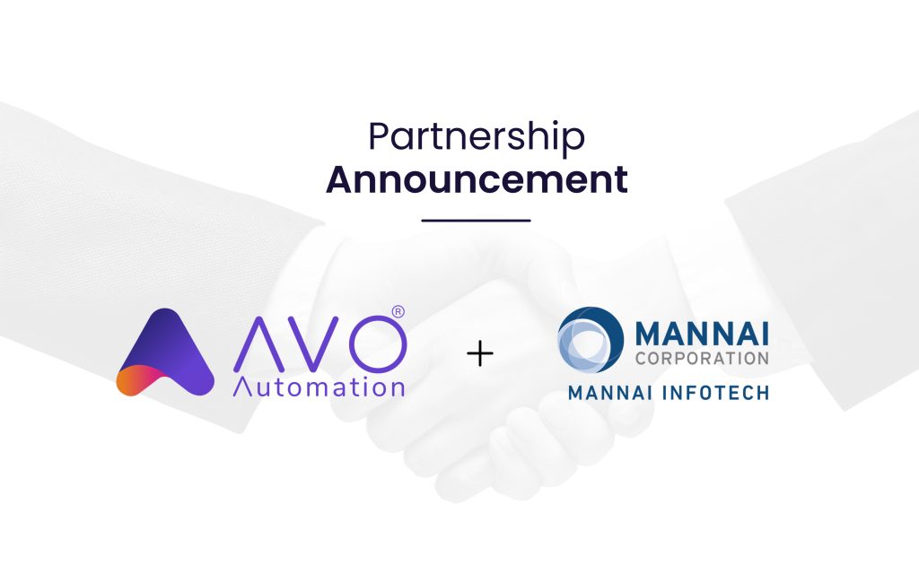 Avo Automation Announces Strategic Partnership with Mannai InfoTech in Qatar